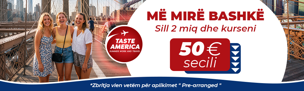 Work and Travel Friends discount